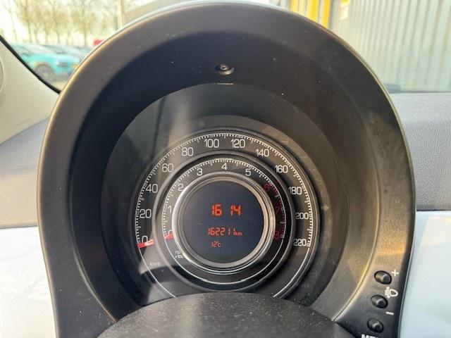 Fiat 500 C 1.2 pop | airco | garantie