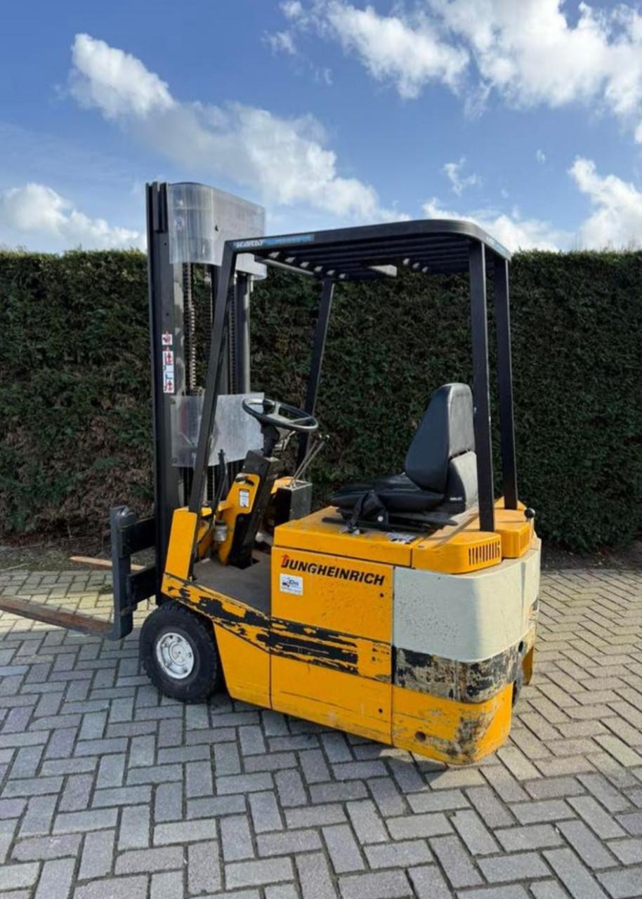 Jungheinrich Heftruck *electrisch*