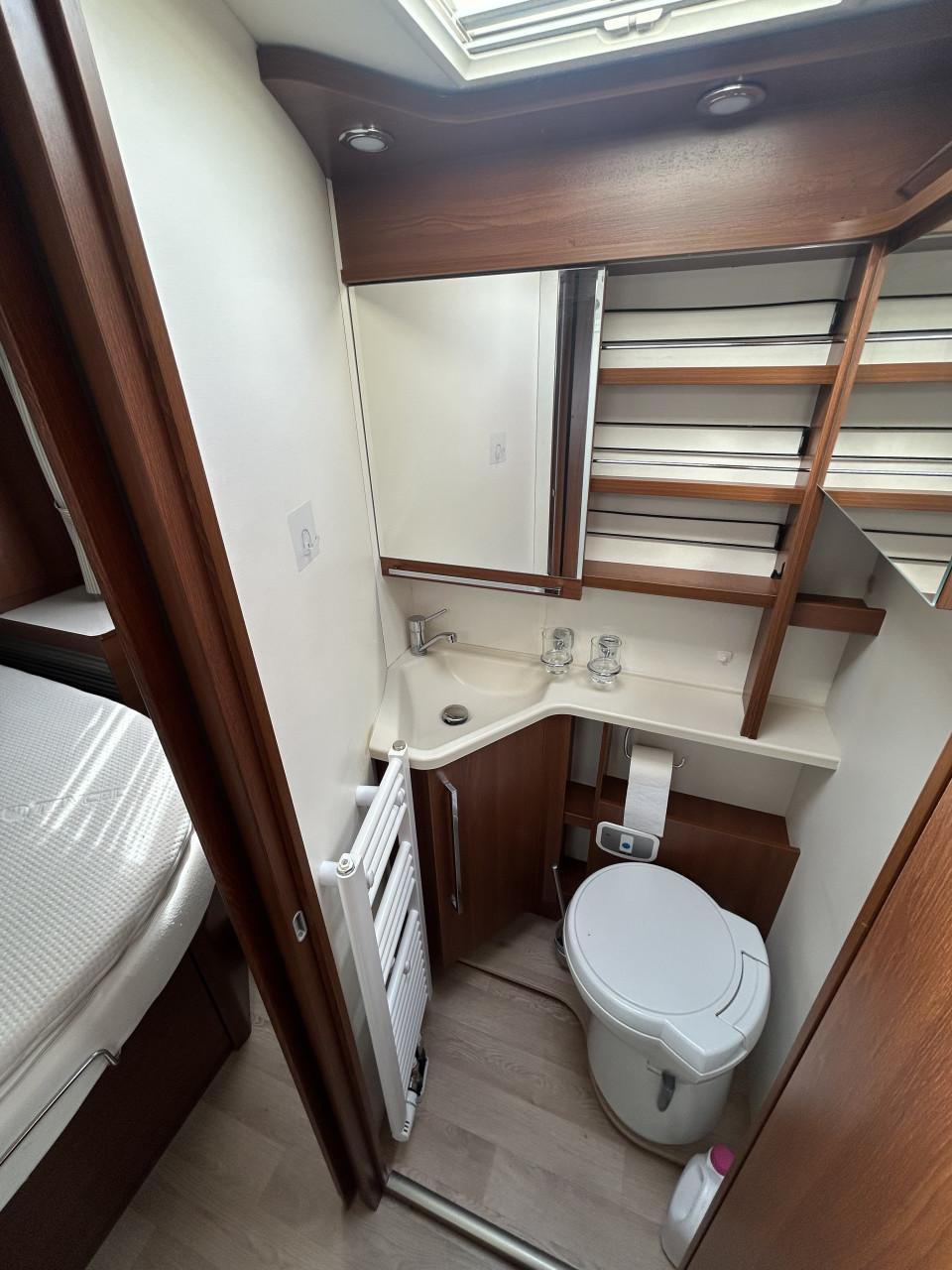 Rapido Distinction i96