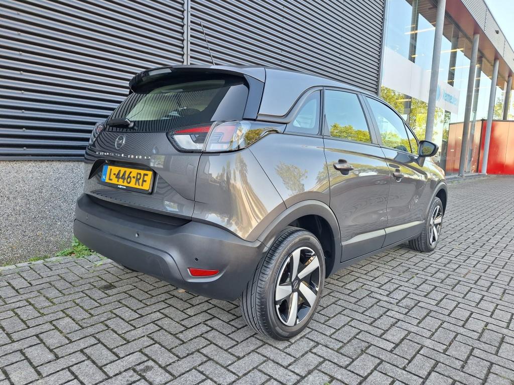 Opel Crossland X 1.2 turbo edition (facelift)