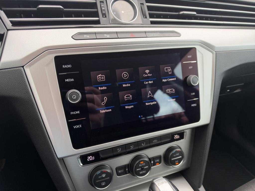 Volkswagen Passat variant 1.4 tsi act highline automaat camera led