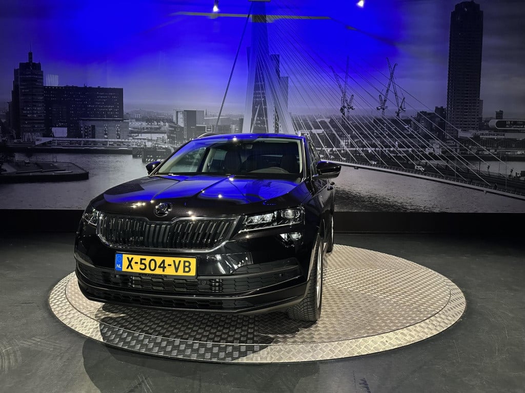Skoda Karoq 1.5 tsi act business edition plus *led*appconnect*navi*virtual*