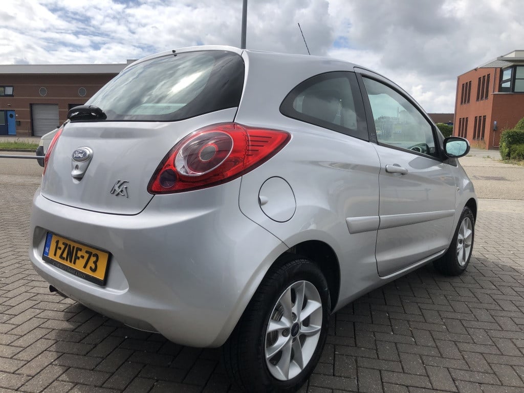 Ford KA 1.2 style s/s