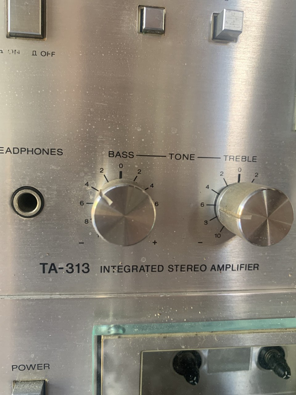 Stereo set Sony