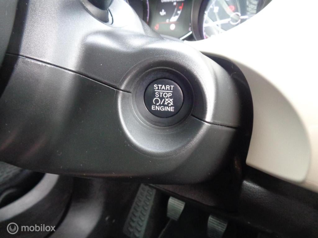 Fiat 500x 1.0 gse lounge/turbo/cappuccino/airco/key less/camera/pdc/lm velg