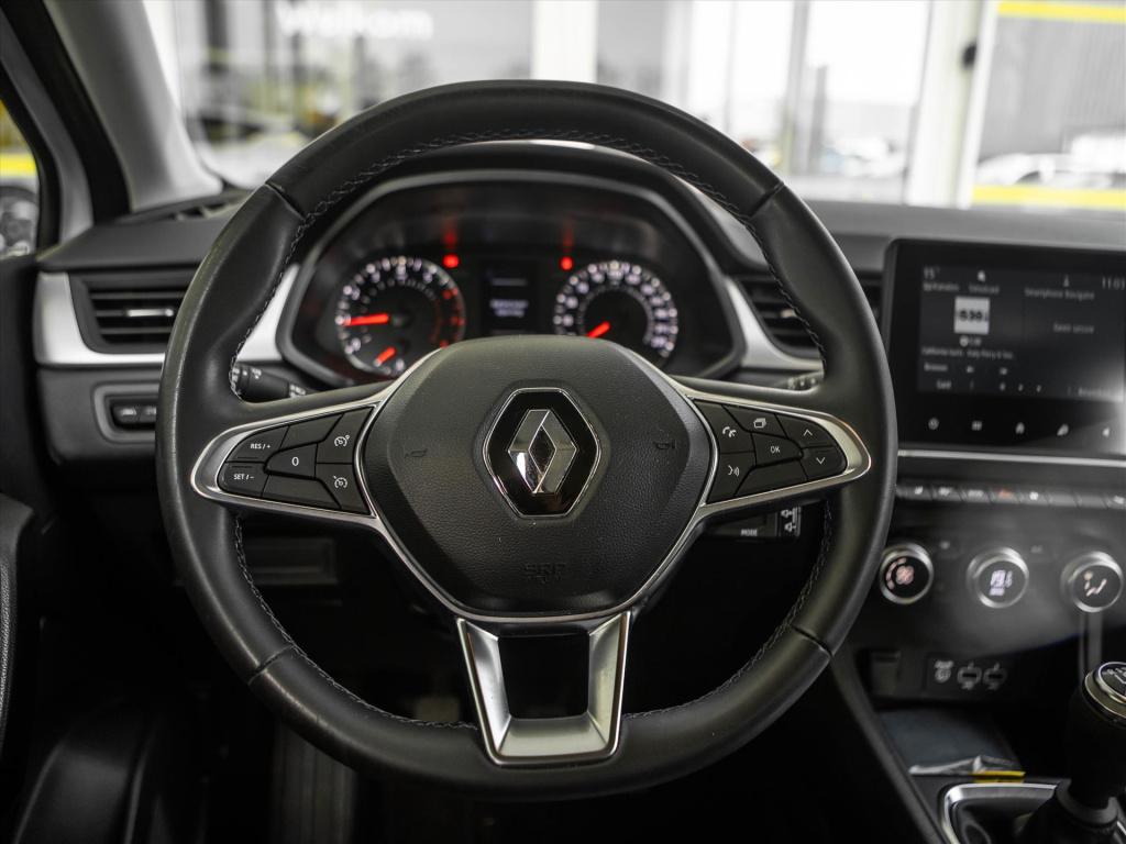 Renault Captur tce 90 zen | cruise & climate control | camera | stoelverwar