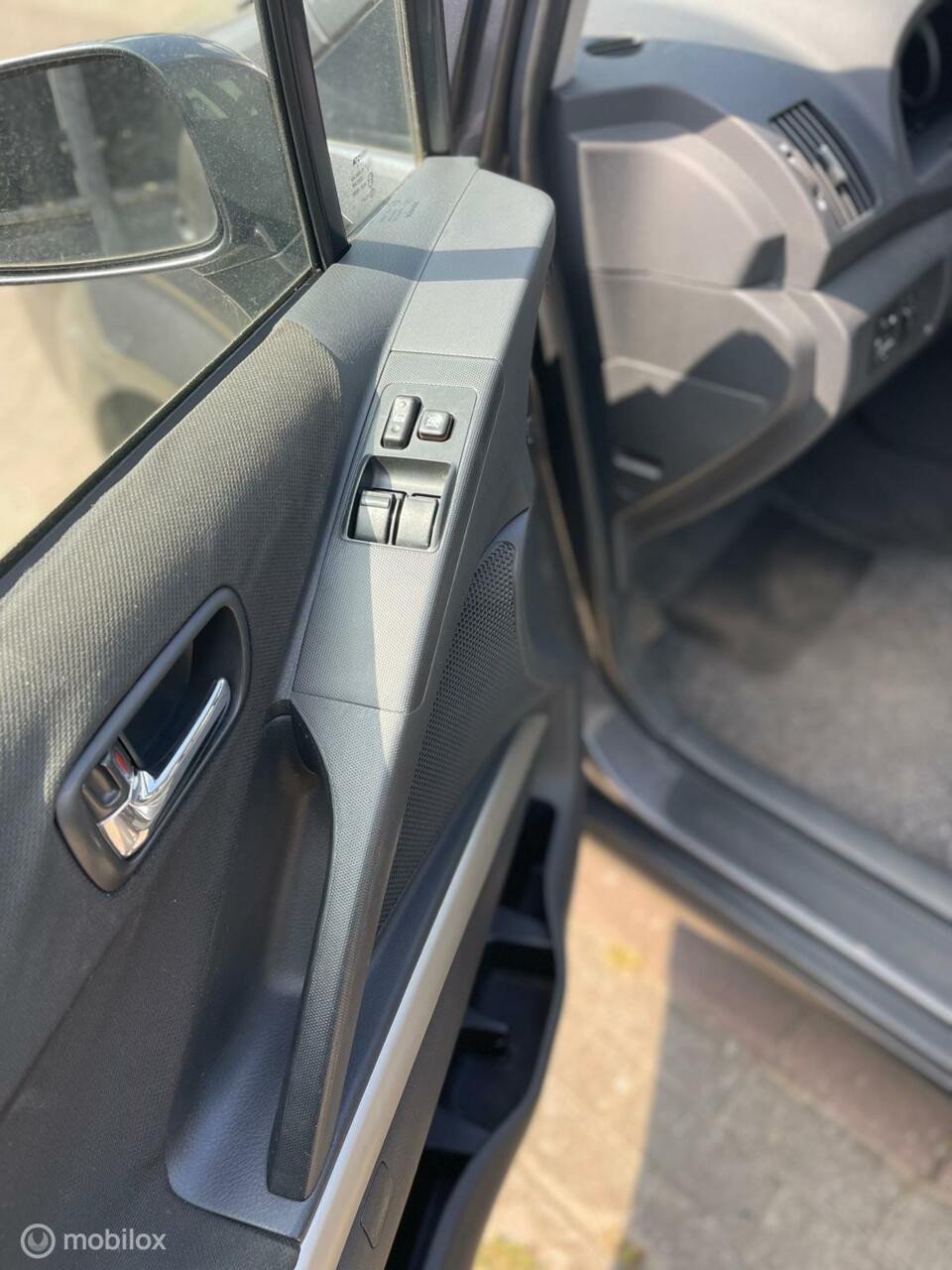Toyota Corolla Verso 1.6 vvt-i terra