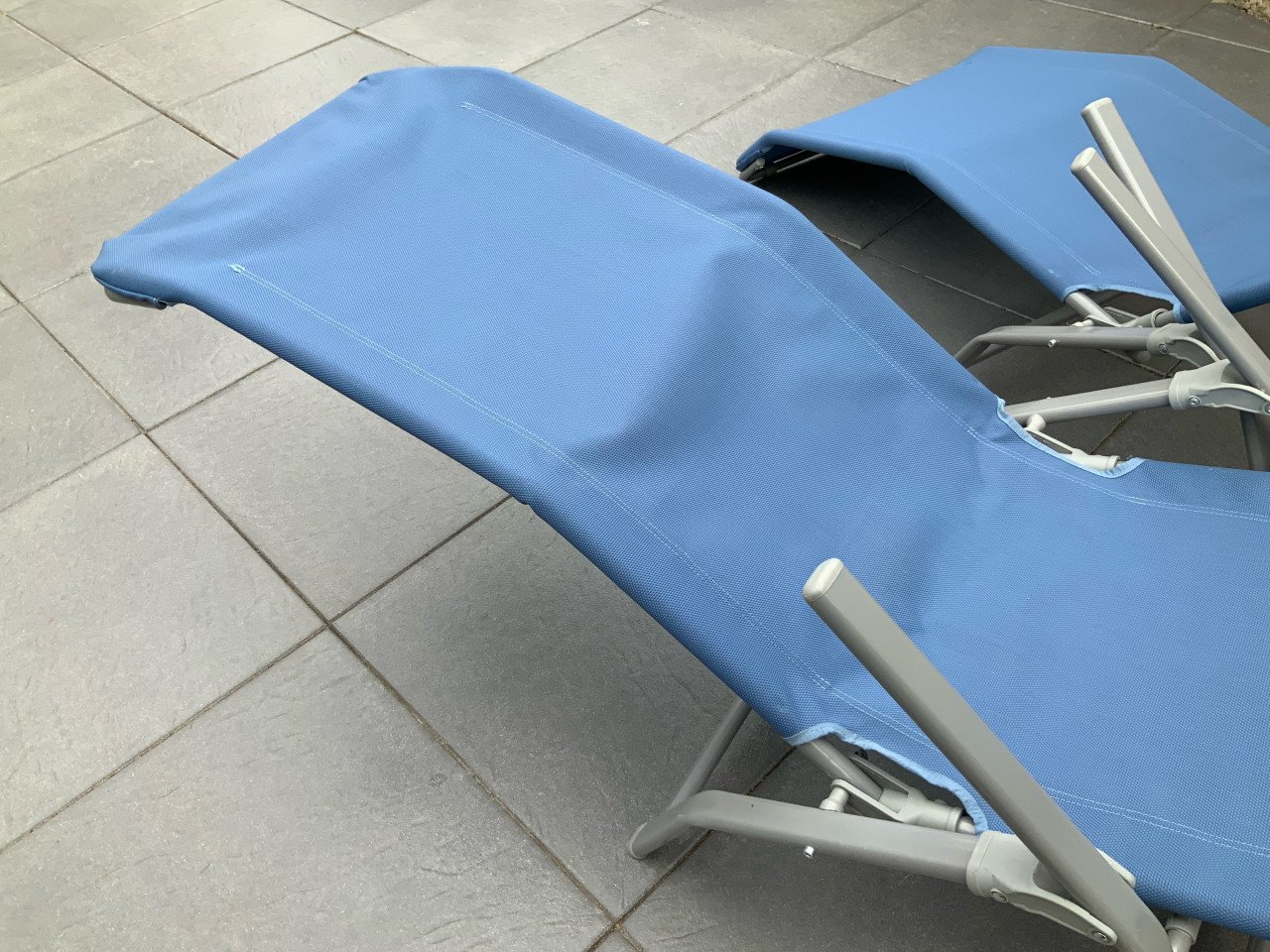 Strandstoel
