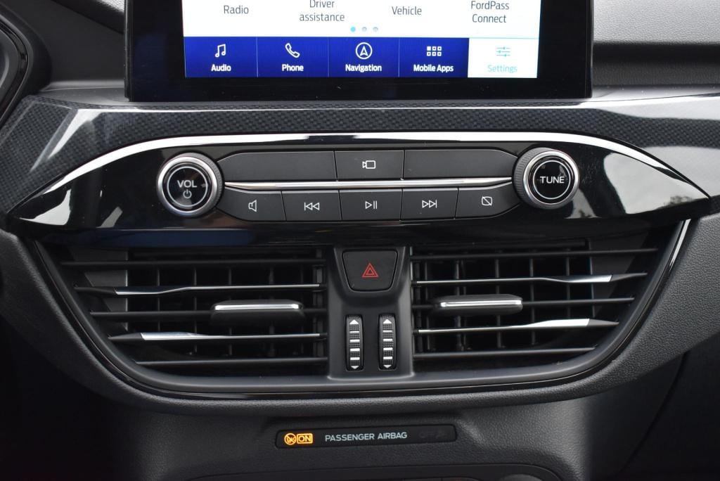 Ford Kuga 2.5 phev st-line x | climate control | adaptieve cruise control |