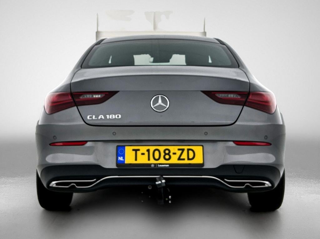 Mercedes-Benz Cla 180 business line | trekhaak | cruise control | stoelverw