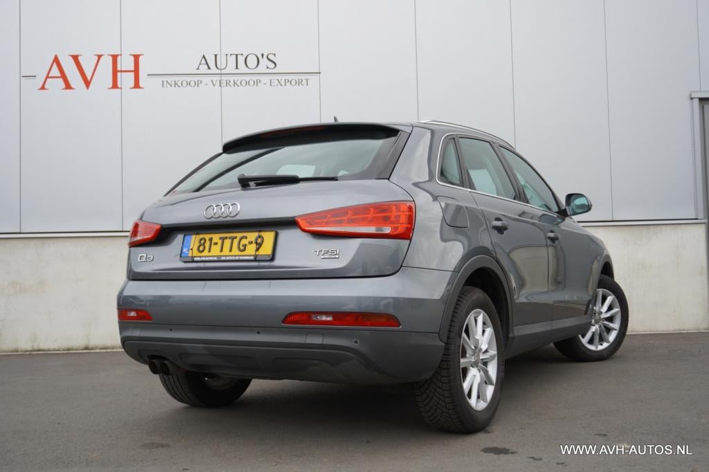 Audi Q3 2.0 tfsi quattro pro line