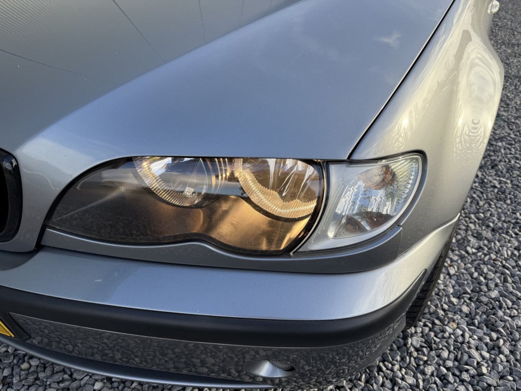 BMW 3-serie 318i 2.0i special executive sedan