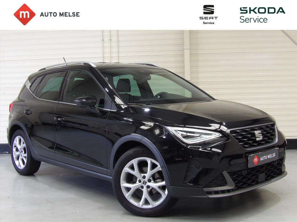 Seat Arona 1.0 tsi 110pk fr