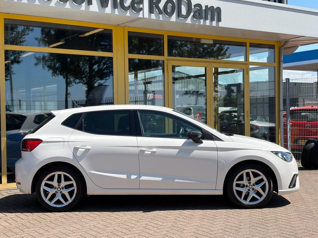 Seat Ibiza 1.0 tsi fr bnsint.