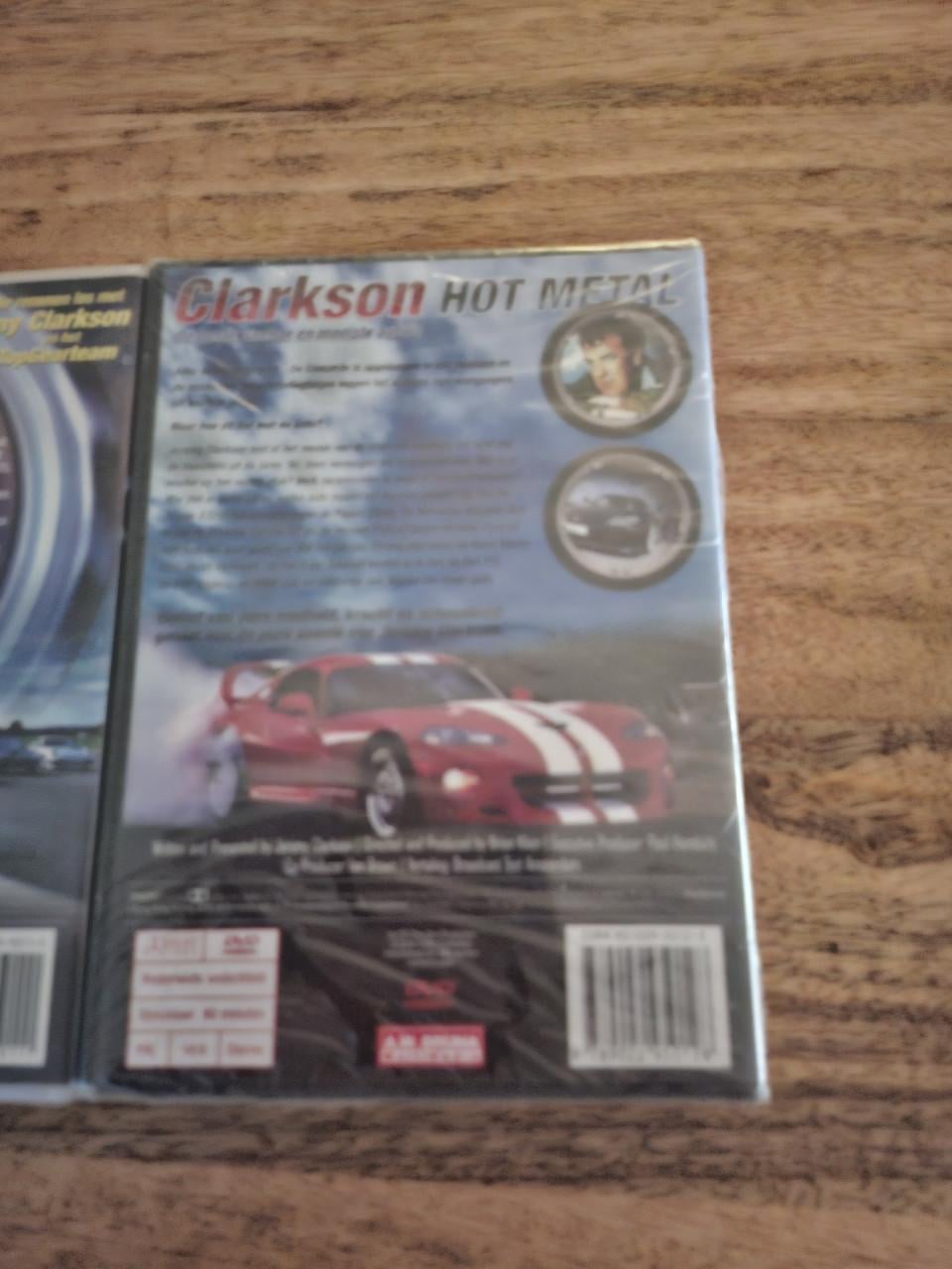 Dvd topgear 3 dvds