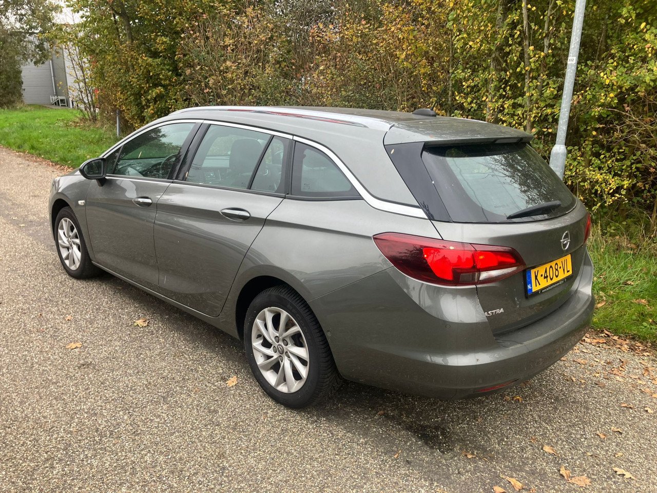 Opel Astra 1.2T