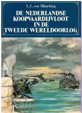 De Nederlandse koopvaardijvloot in W II (2 delen)