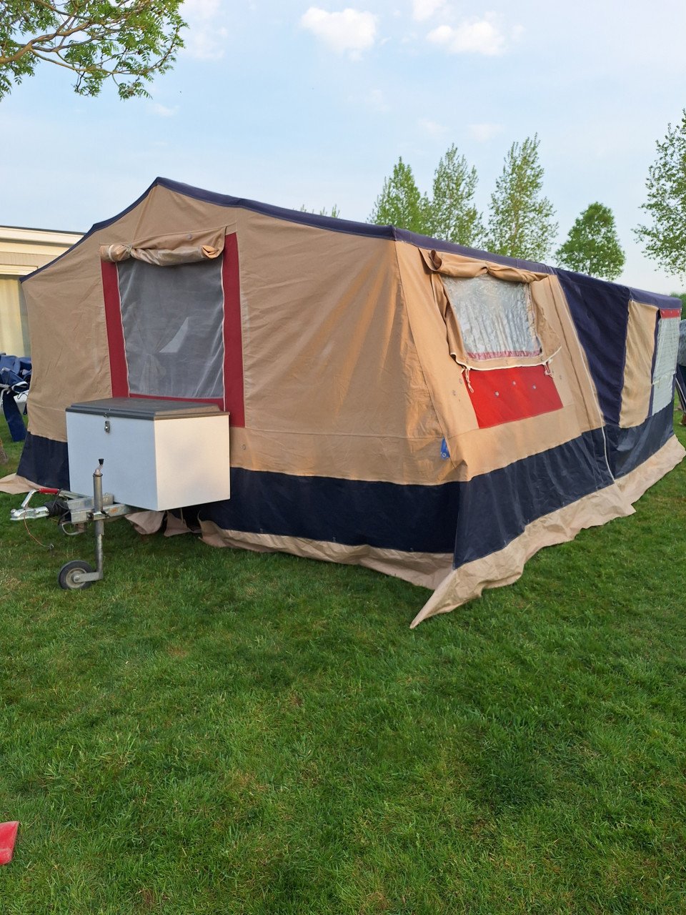 Vouwwagen jamet arizona