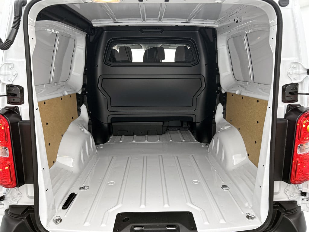 Citroen Jumpy bluehdi 145pk automaat lengte 3 dubbel cabine | 6-persoons | 