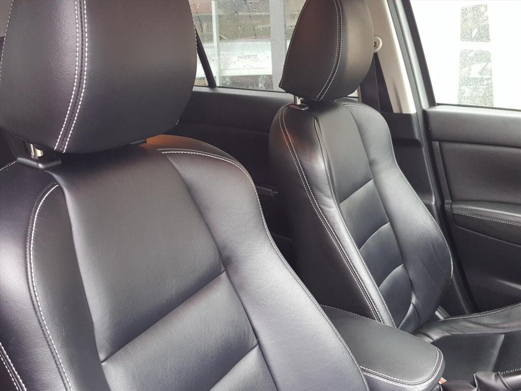 Mazda Cx-5 2.0 skyactiv-g 165pk 2wd limited edition trekhaak met 1800 kg tr