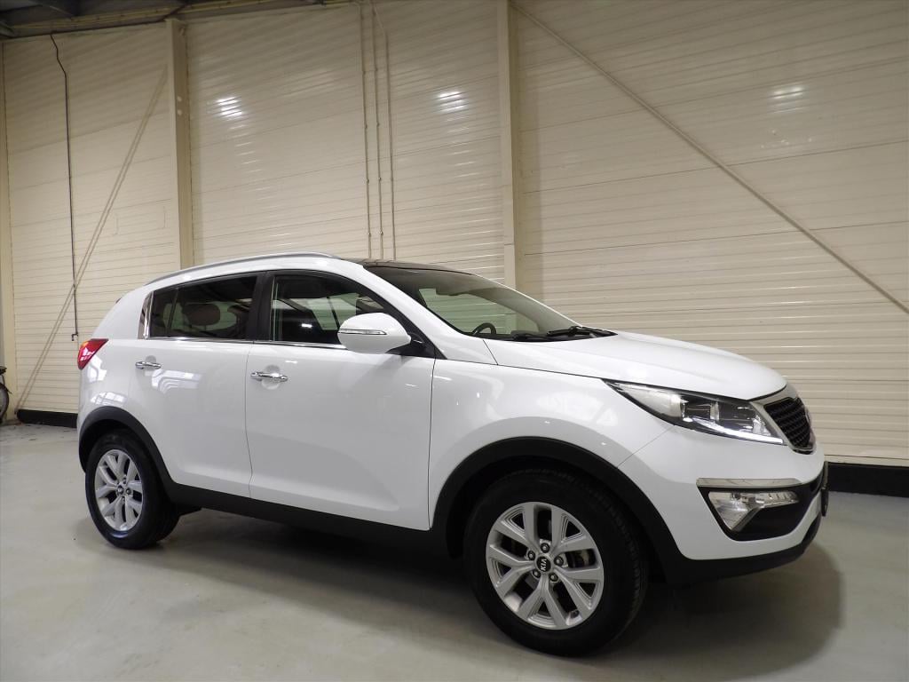 Kia Sportage 1.6 gdi 2wd