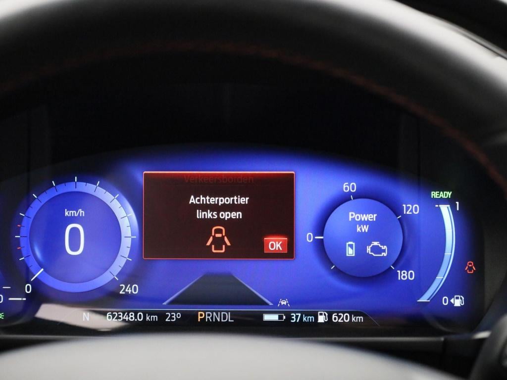 Ford Kuga 2.5 phev st-line x | trekhaak | climate control | adaptieve cruis