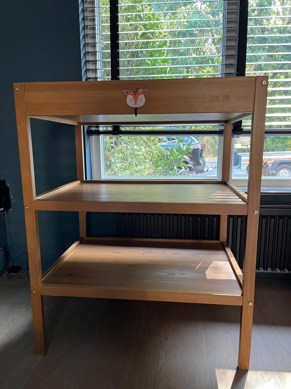 Aankleedtafel