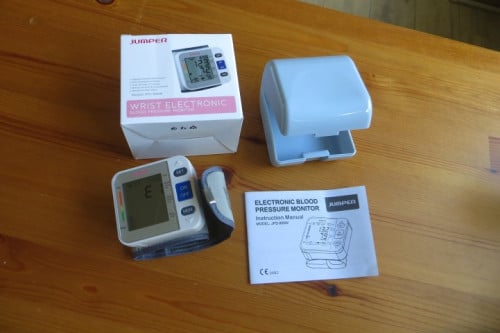 Pols bloeddrukmeter