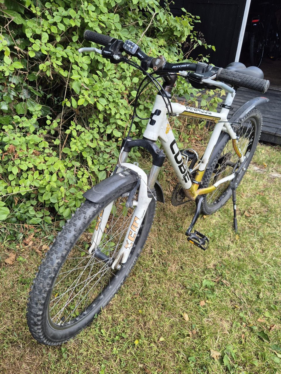 Cube Mountain Bike