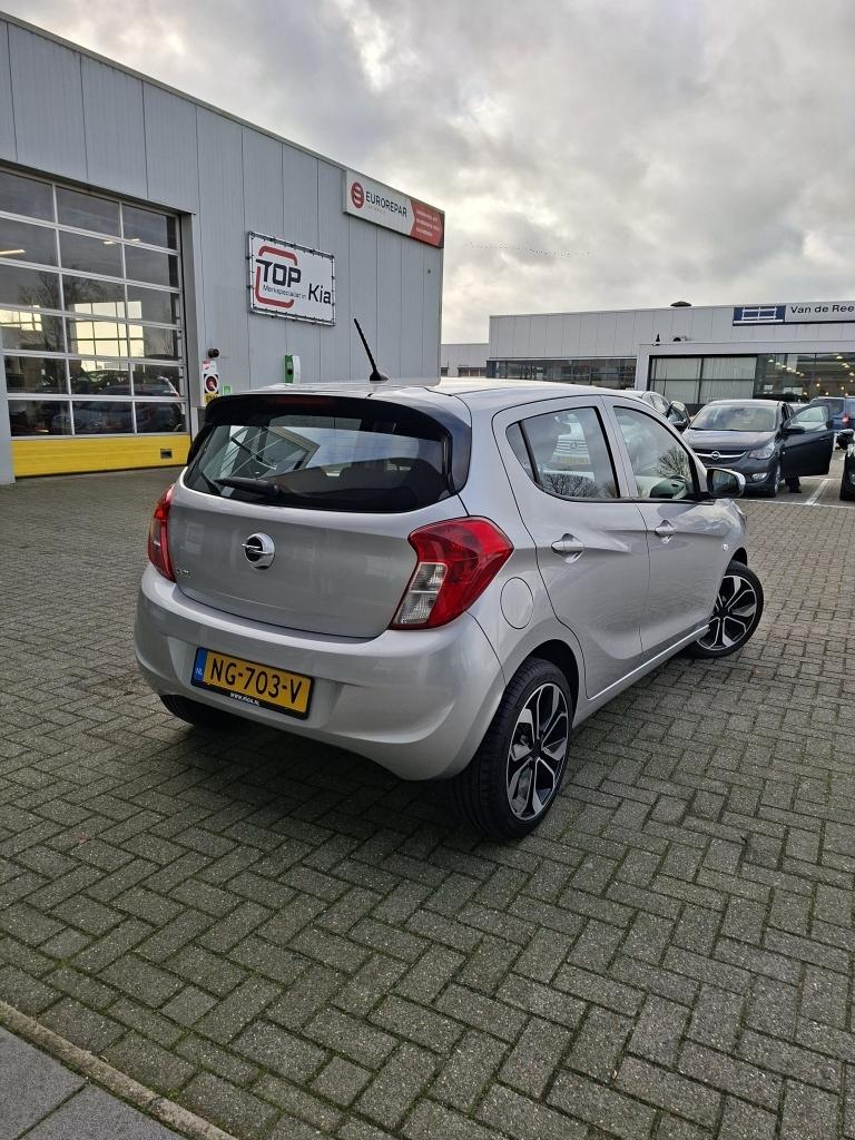 Opel Karl 1.0 ecoflex edition