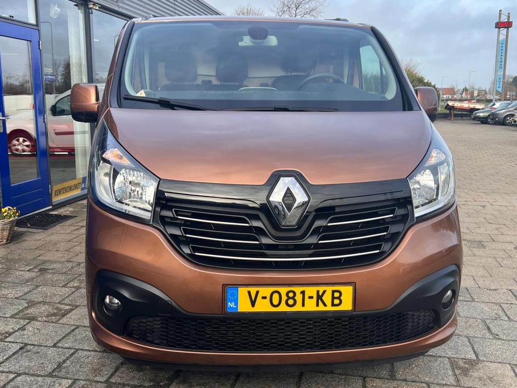 Renault Trafic 1.6 dci t29 l2h1 comfort, camera, navi, trekhaak enz..
