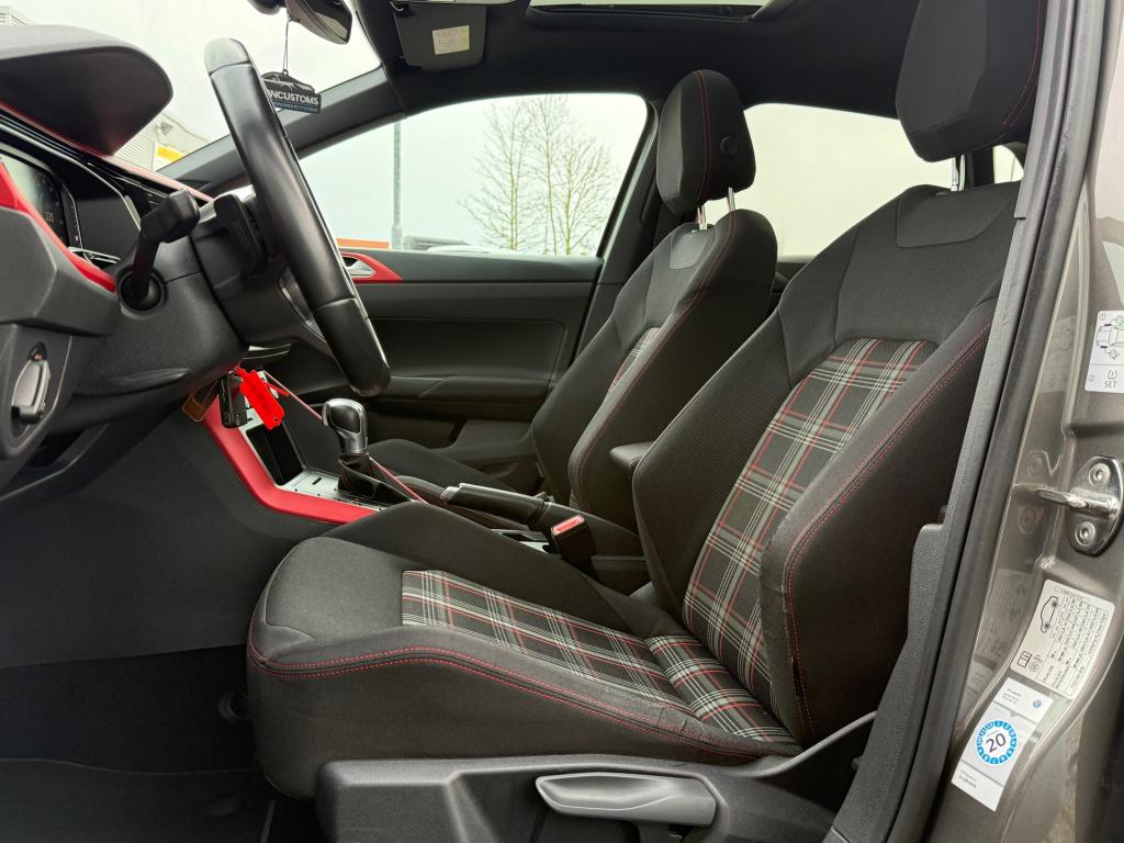 Volkswagen Polo 2.0 tsi gti dsg