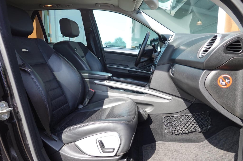 Mercedes-Benz ML-klasse amg 63