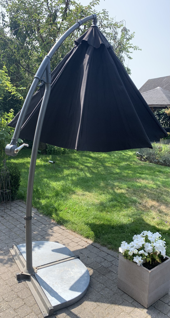 Zweefparasol