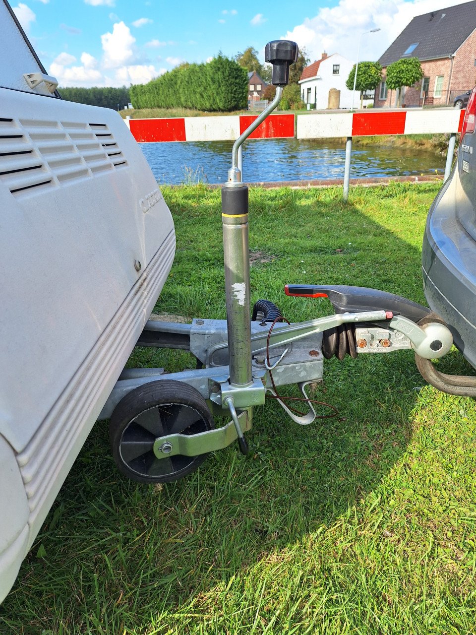 Caravan Adria optima