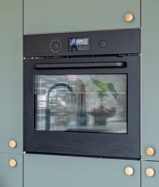 IKEA oven Eftersmak