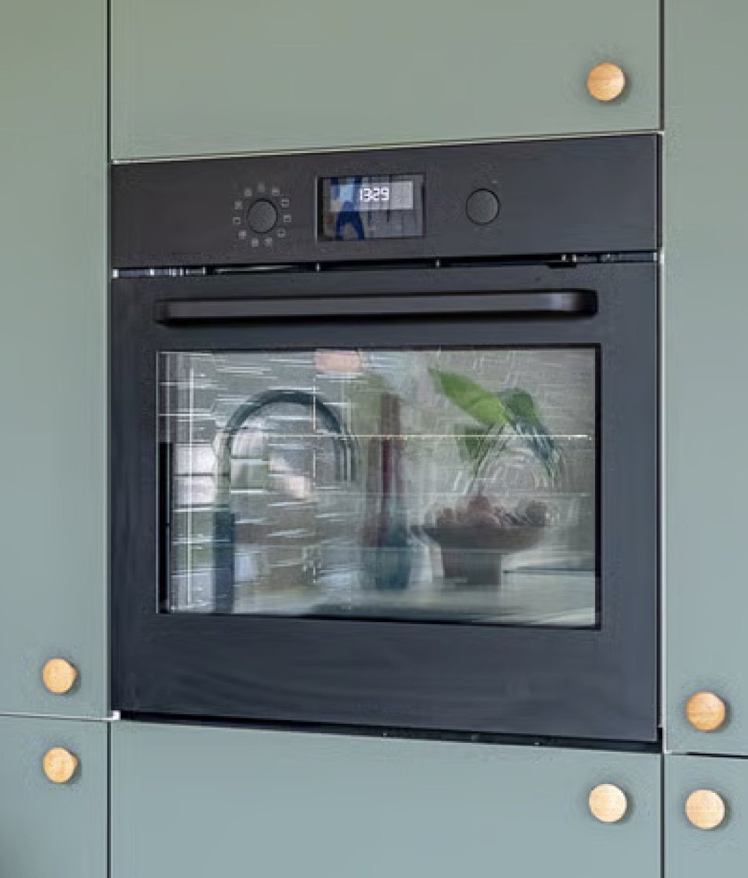 IKEA oven Eftersmak