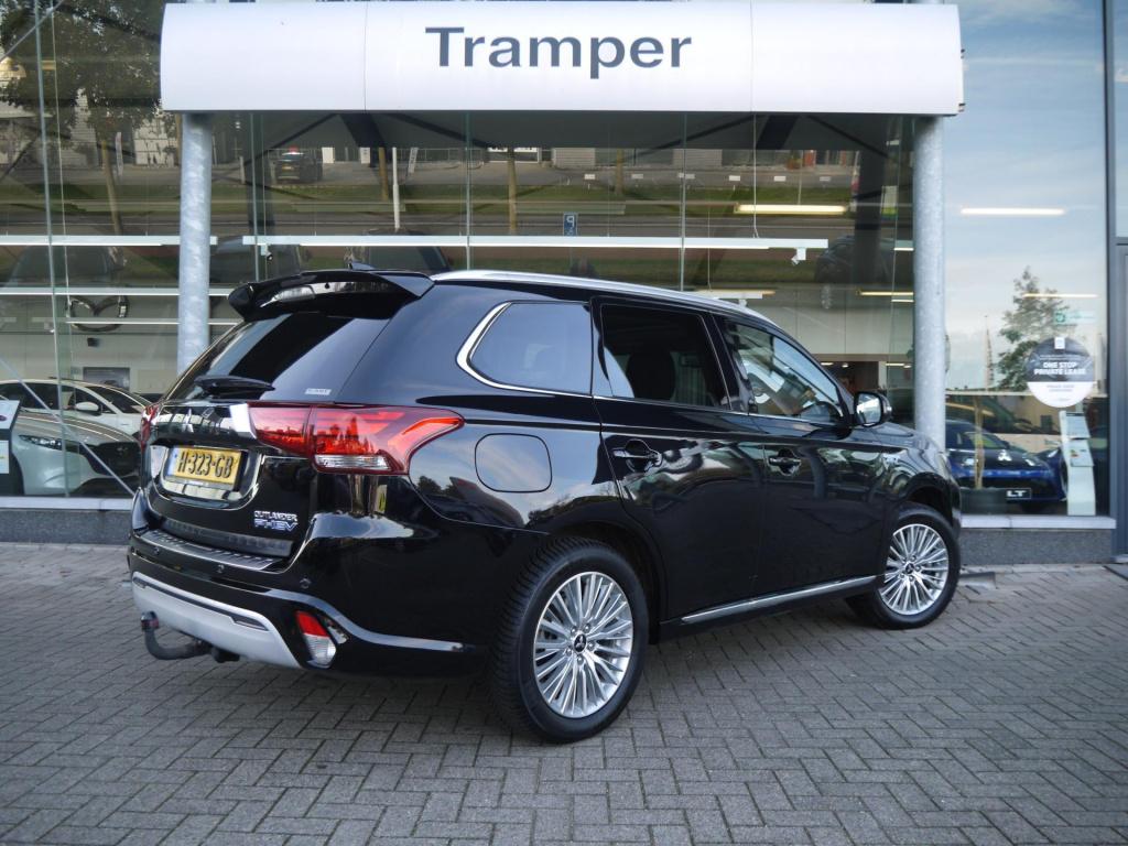Mitsubishi Outlander 2.4 phev intense+|trekhaak|schuif-/kanteldak|rijklaar