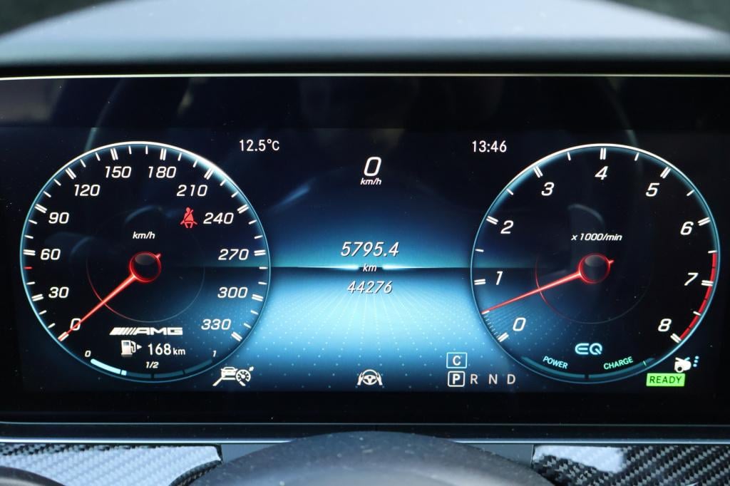 Mercedes-Benz Amg Gt 4-door coupe amg 53 4matic+ premium plus i performance