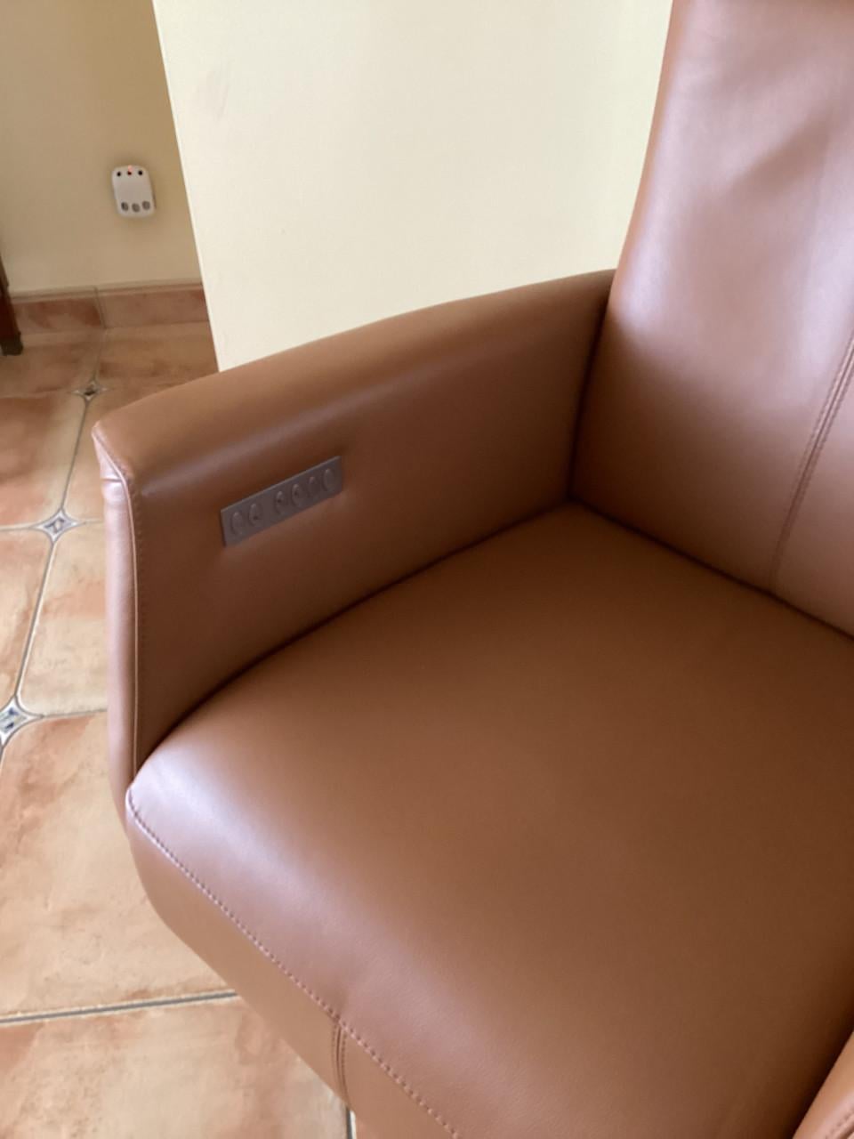 Showroomstaat!Sta-op relax Prominent Toscane Large(accu)