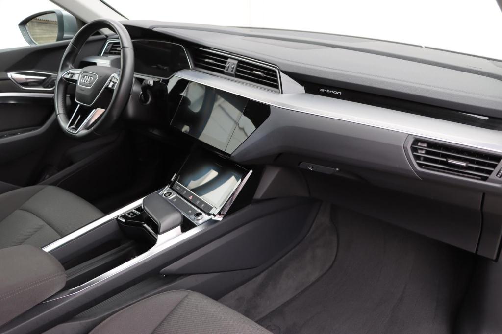 Audi E-tron 50 quattro advanced edition plus 71 kwh | soh 95,1% |
