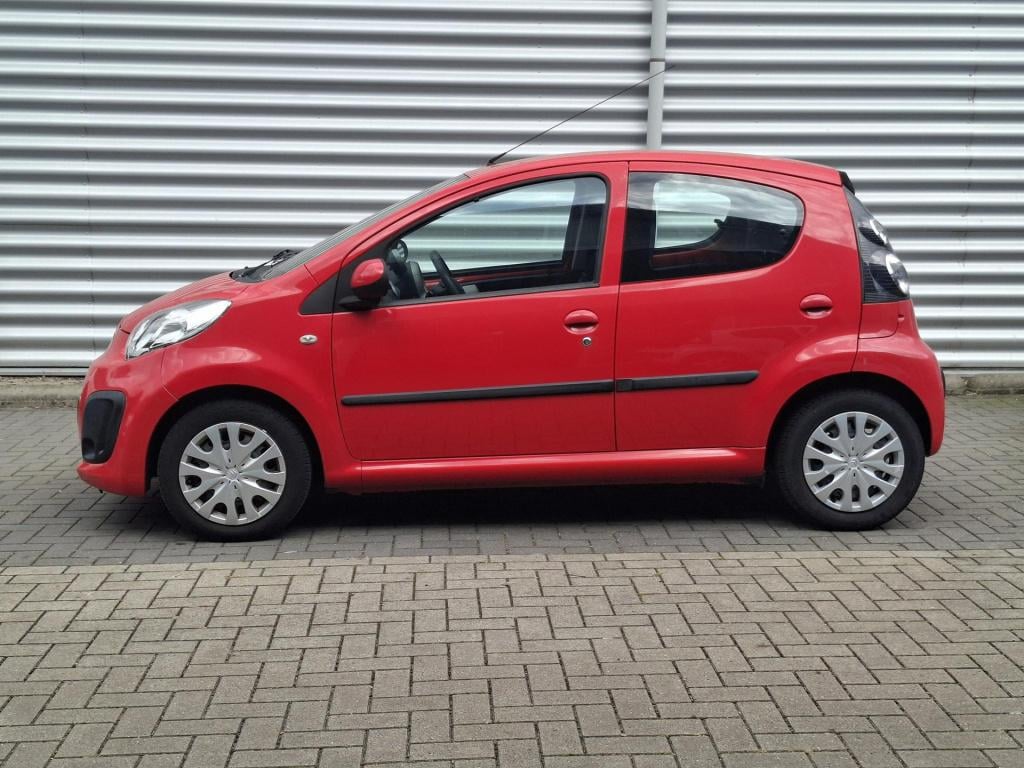 Citroen C1 1.0i 12v collection 5-drs airco/bluetooth/led