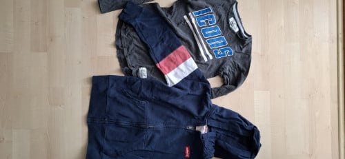 Vest Levi's en long sleep Icons