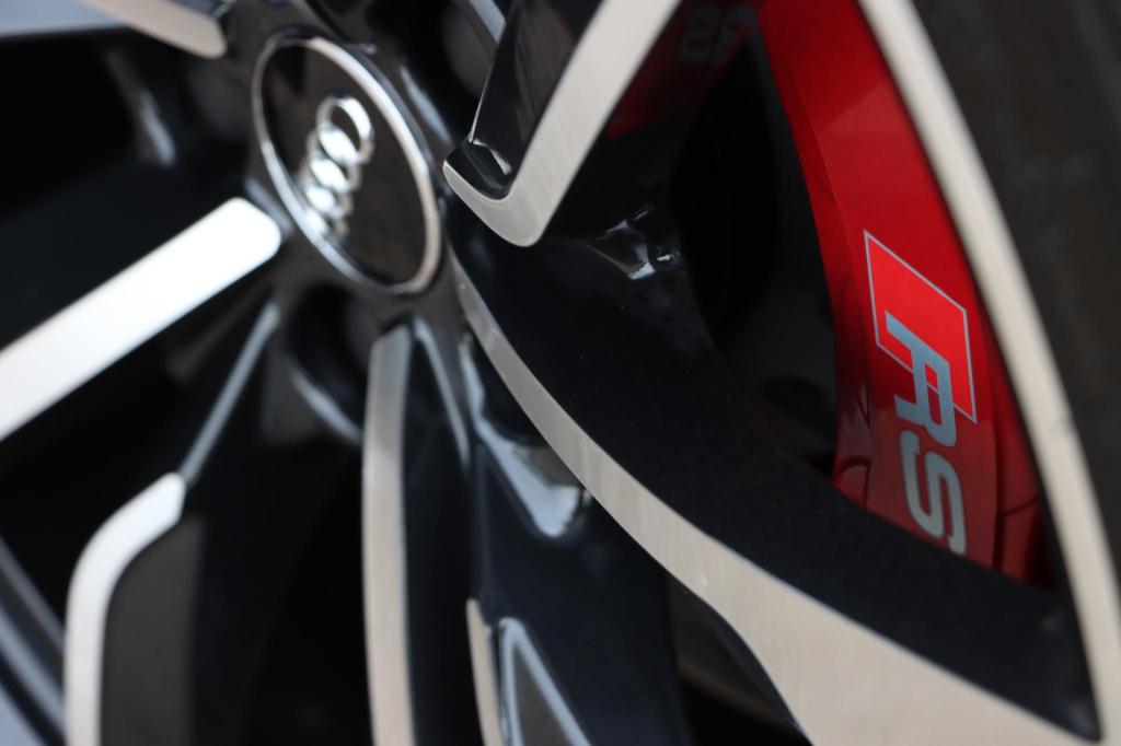 Audi Rs4 avant 2.9 tfsi quattro 450pk tiptronic