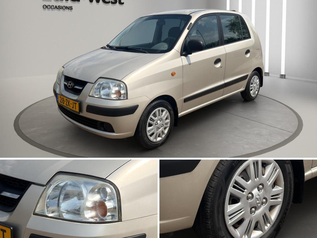 Hyundai Atos 1.1i active cool