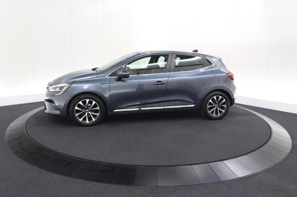 Renault Clio 1.0 tce intens | trekhaak | parkeersensoren | climate control 