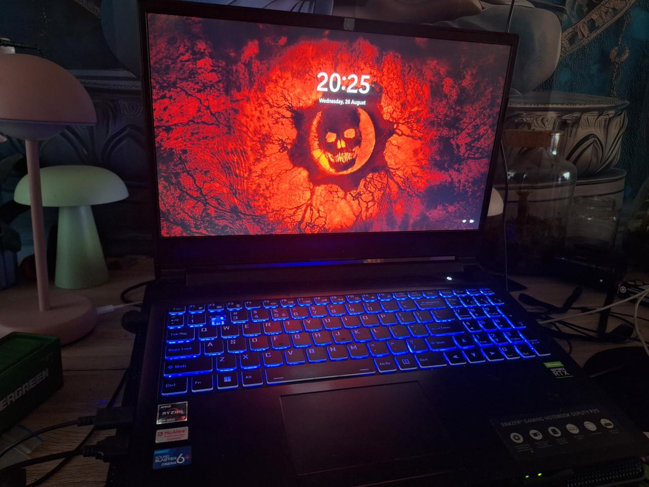 Game laptop te koop