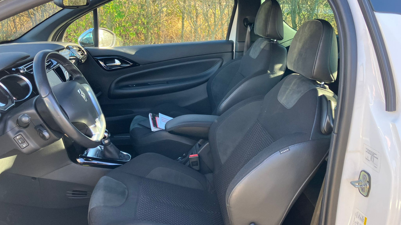 Citroen Ds3 1.2