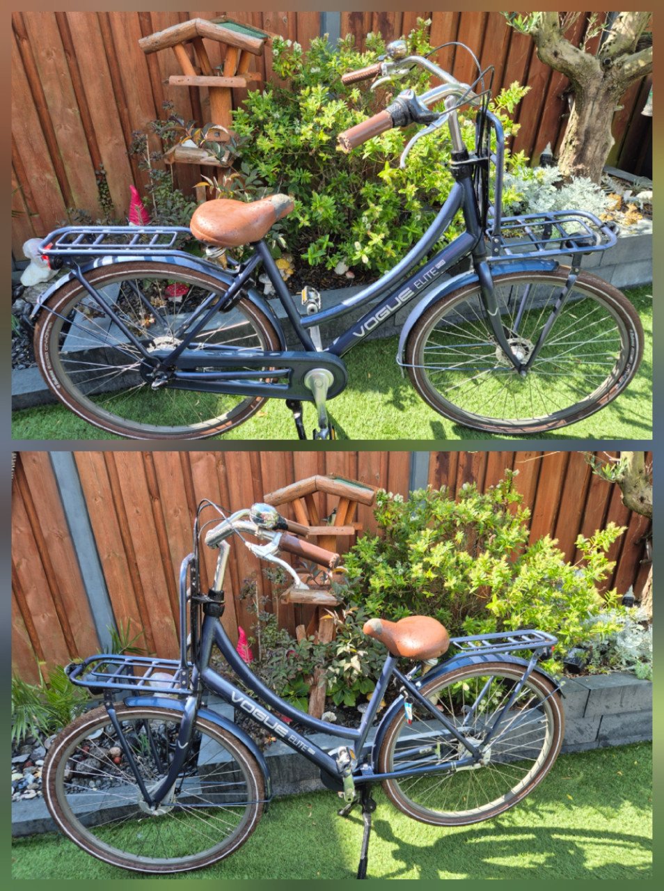 Jonge damesfiets Voque | bezorgen mogelijk.