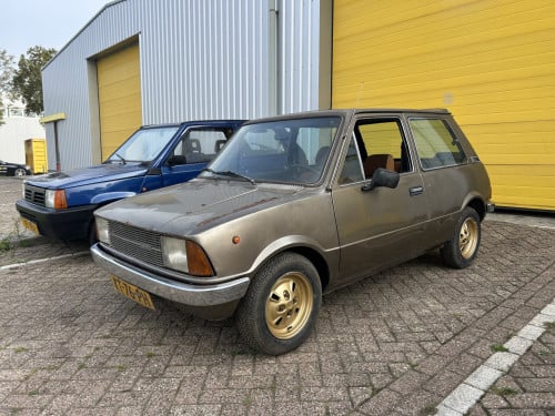 Innocenti Mini 120L 1979